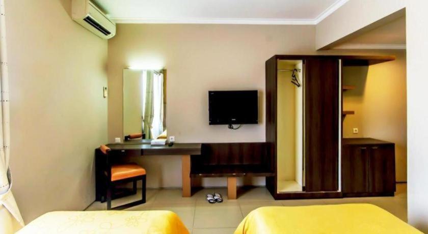 בנדונג Andelir Hotel מראה חיצוני תמונה
