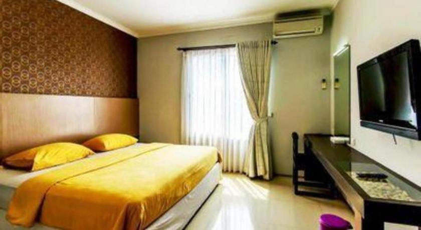 בנדונג Andelir Hotel מראה חיצוני תמונה