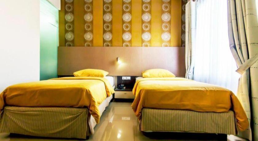 בנדונג Andelir Hotel מראה חיצוני תמונה