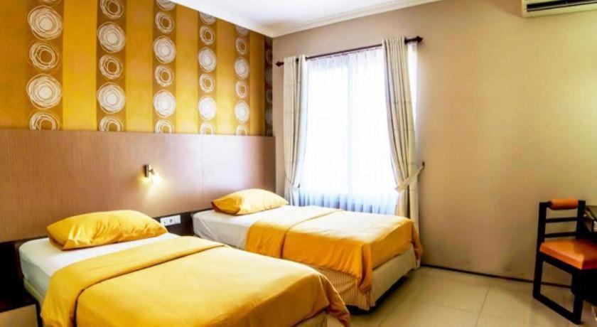 בנדונג Andelir Hotel מראה חיצוני תמונה